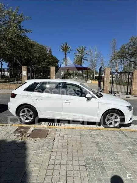 2018 Audi A3