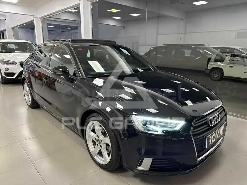 2018 Audi A3