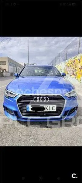 2018 Audi A3