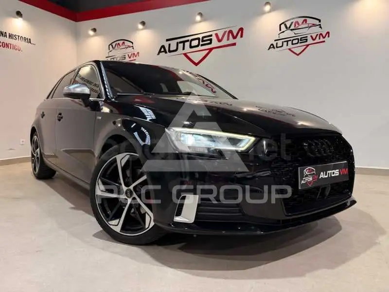 2018 Audi A3