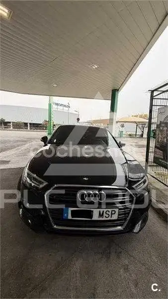 2018 Audi A3