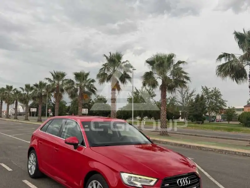 2018 Audi A3