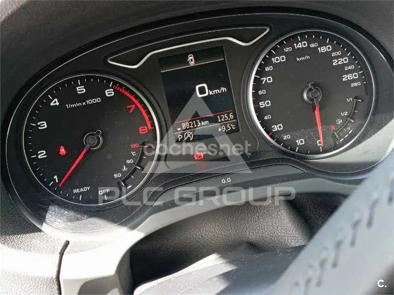 2018 Audi A3