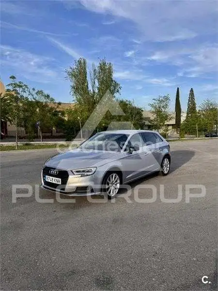 2018 Audi A3