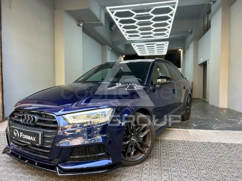 2018 Audi A3