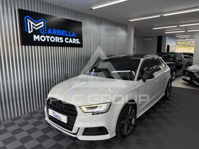 2018 Audi A3