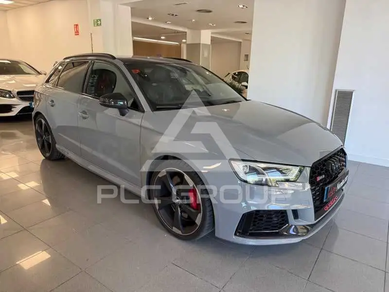 2018 Audi A3