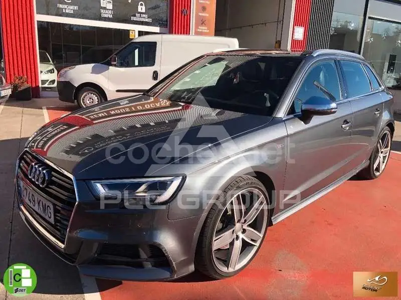 2018 Audi A3
