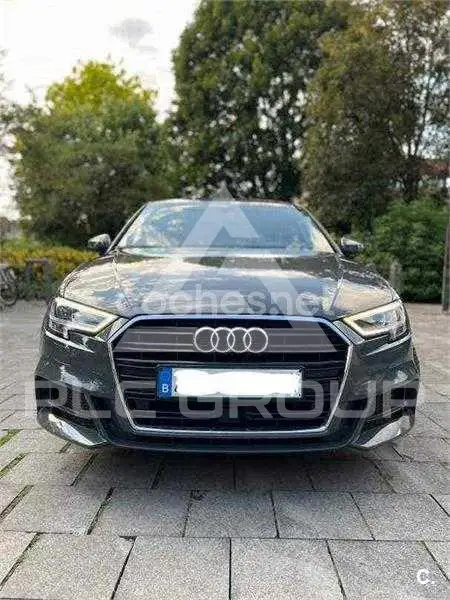 2018 Audi A3