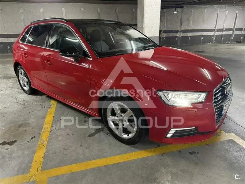 2018 Audi A3