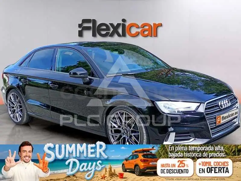2018 Audi A3
