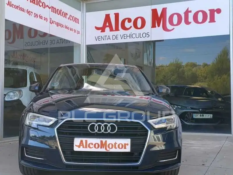 2018 Audi A3