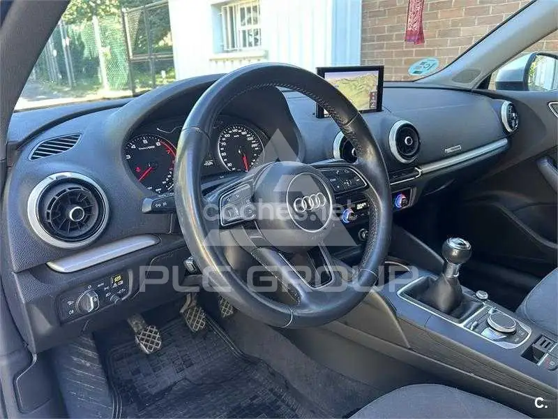 2018 Audi A3