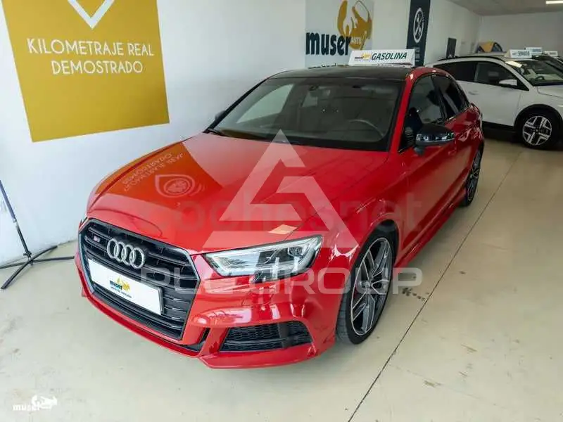 2018 Audi A3