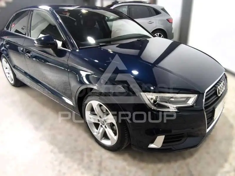2018 Audi A3