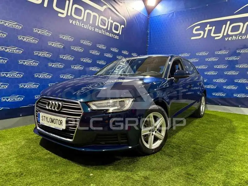 2018 Audi A3