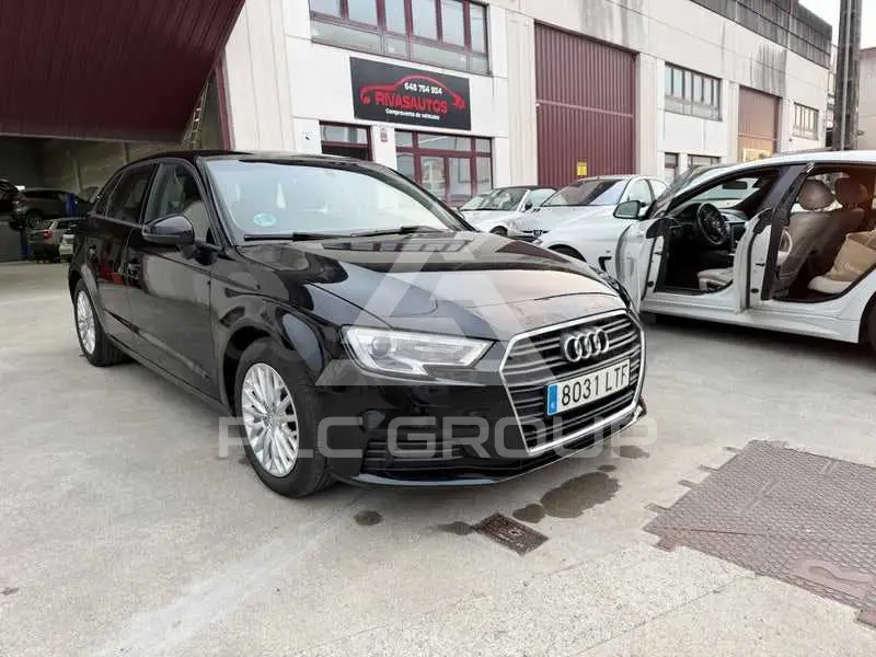 2018 Audi A3