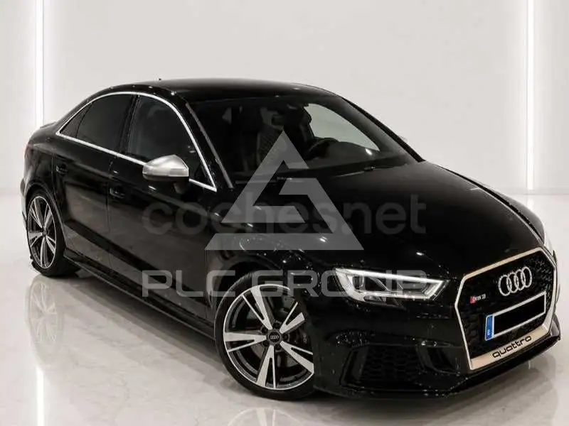 2018 Audi A3
