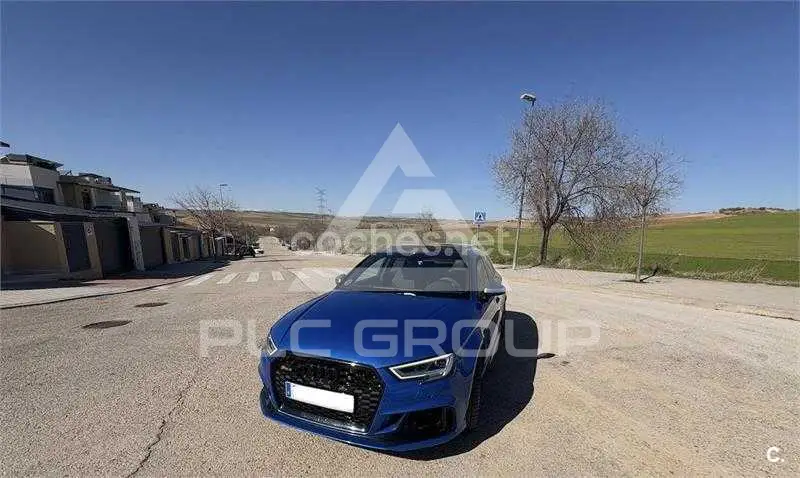 2018 Audi A3