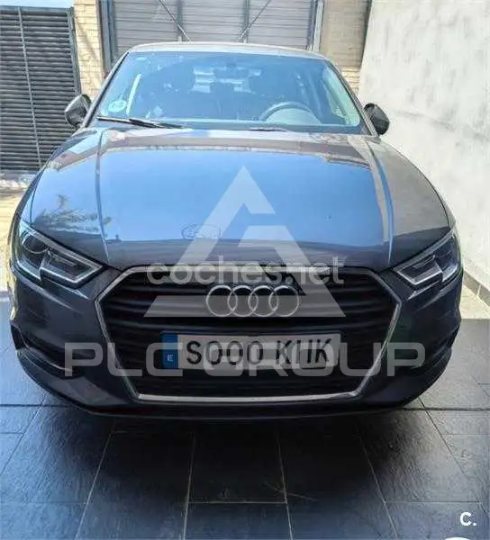 2018 Audi A3