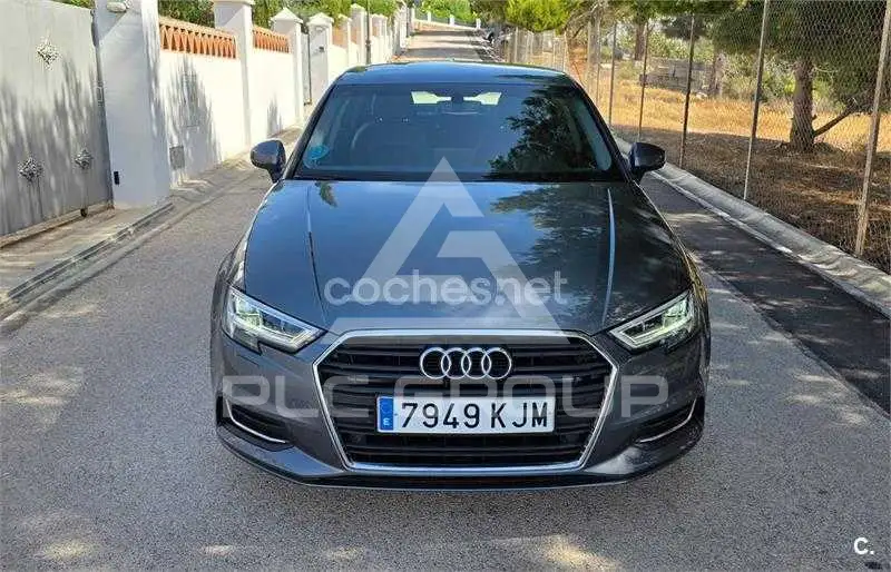 2018 Audi A3