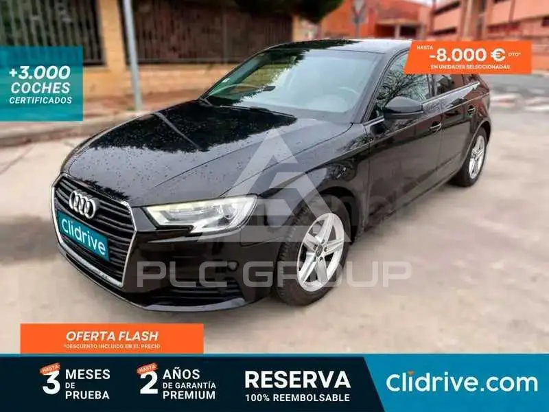 2018 Audi A3