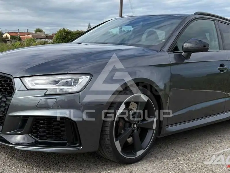 2018 Audi A3