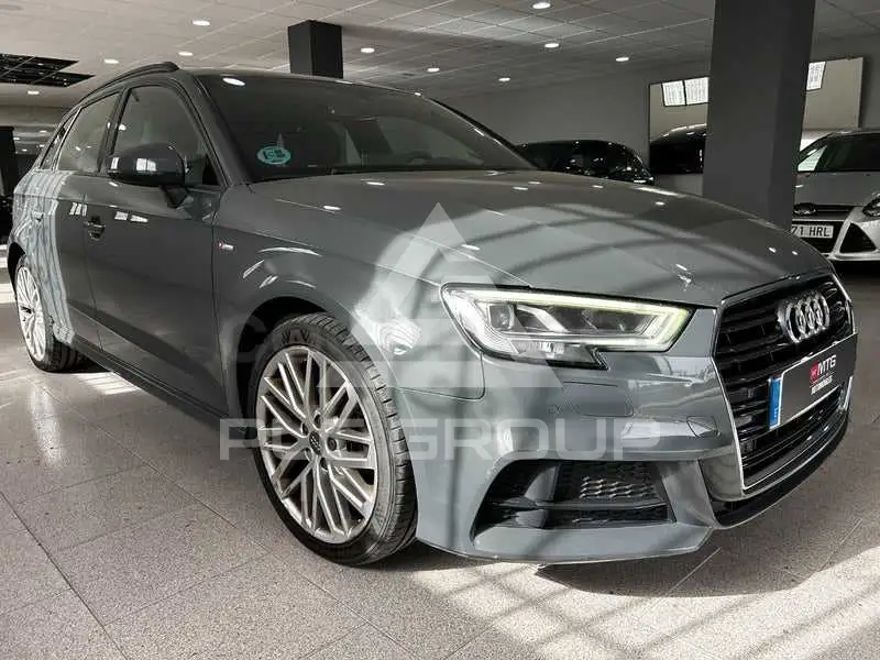 2018 Audi A3