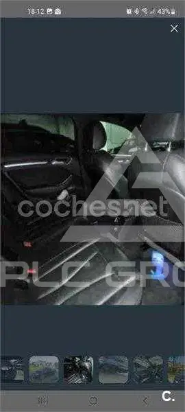 2018 Audi A3