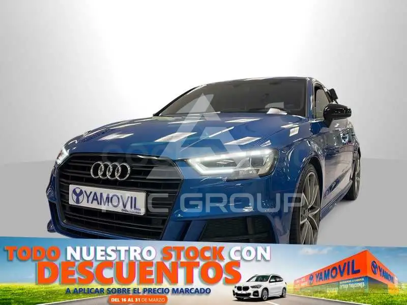2018 Audi A3