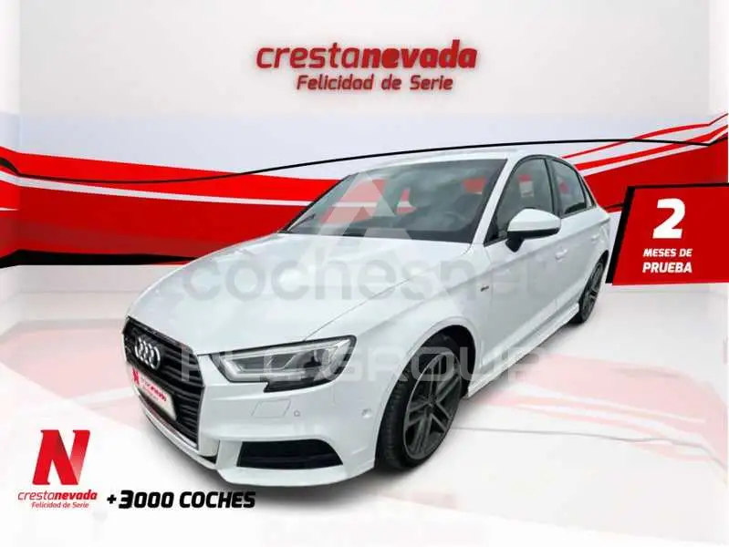 2018 Audi A3