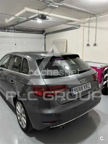 2018 Audi A3