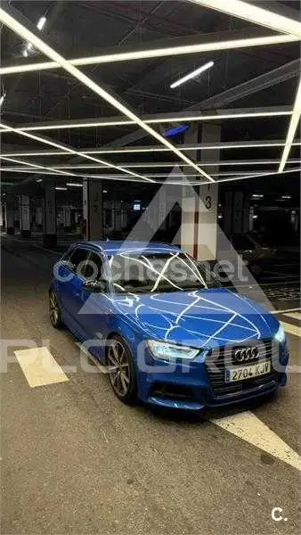 2018 Audi A3