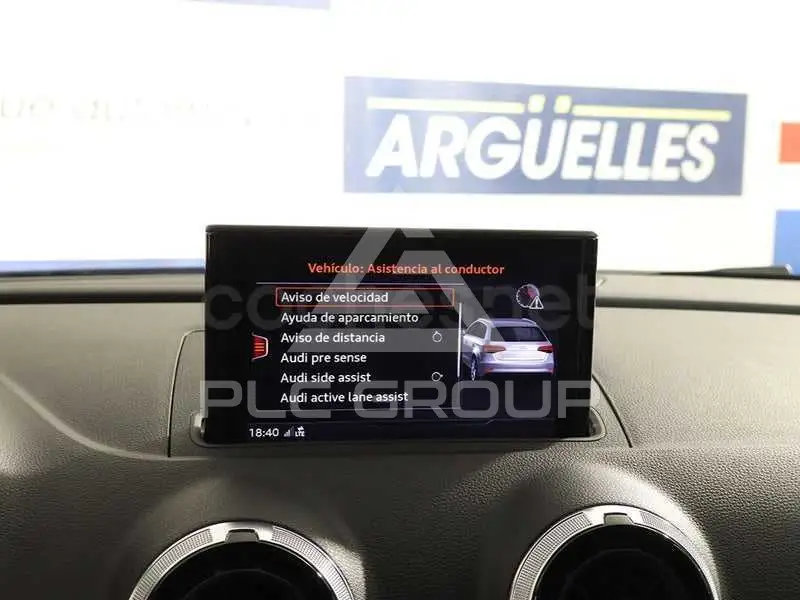 2018 Audi A3