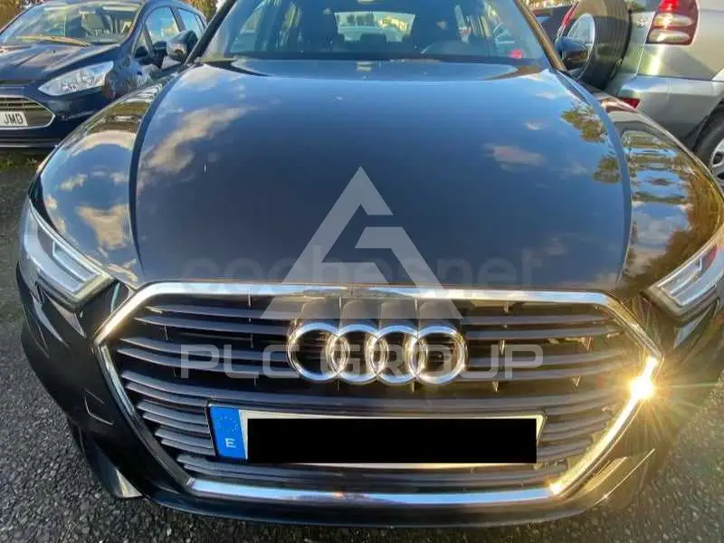 2018 Audi A3