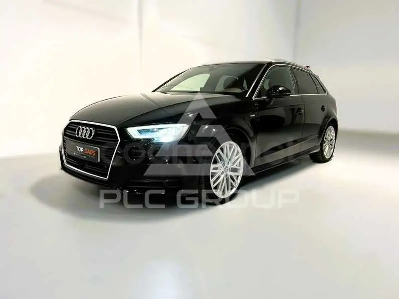 2018 Audi A3