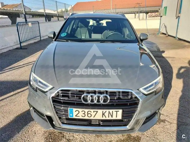 2018 Audi A3