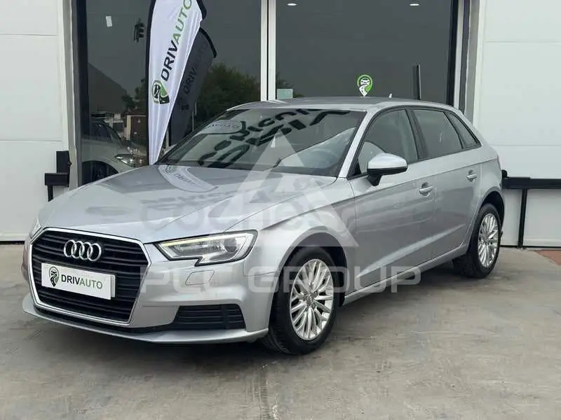 2018 Audi A3