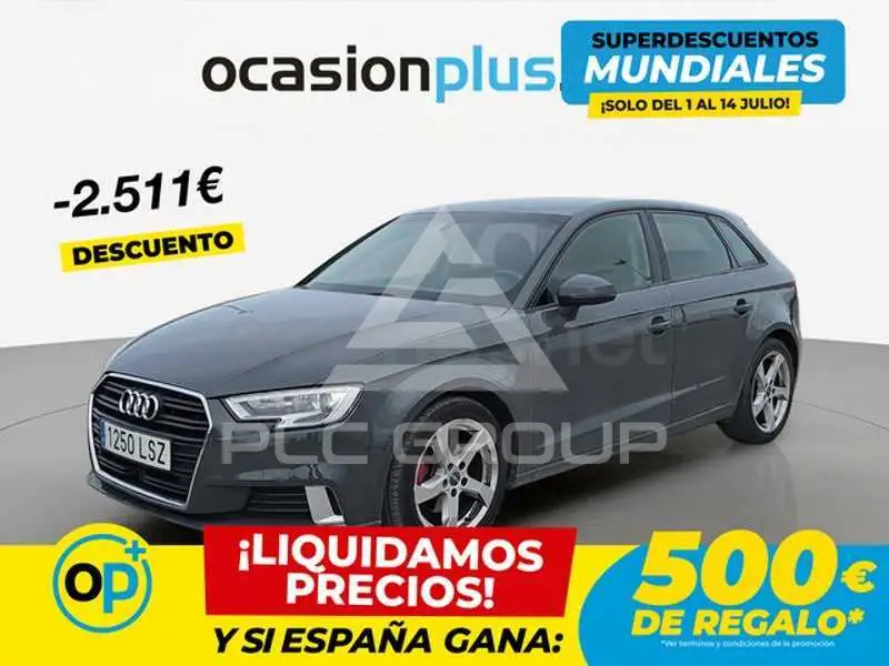 2018 Audi A3