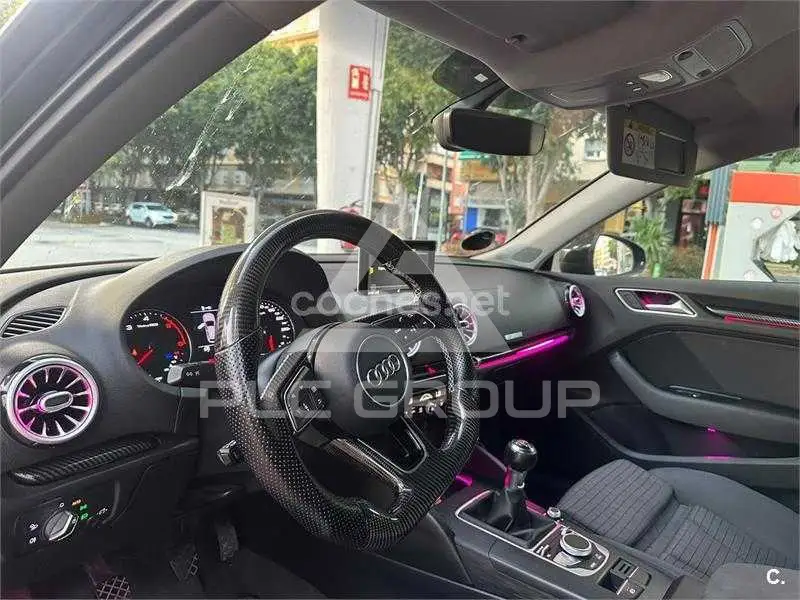2018 Audi A3