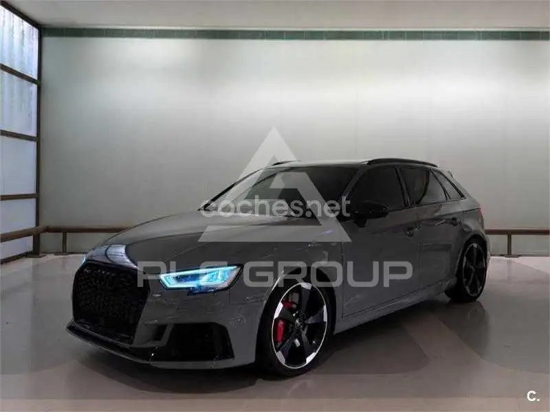 2018 Audi A3
