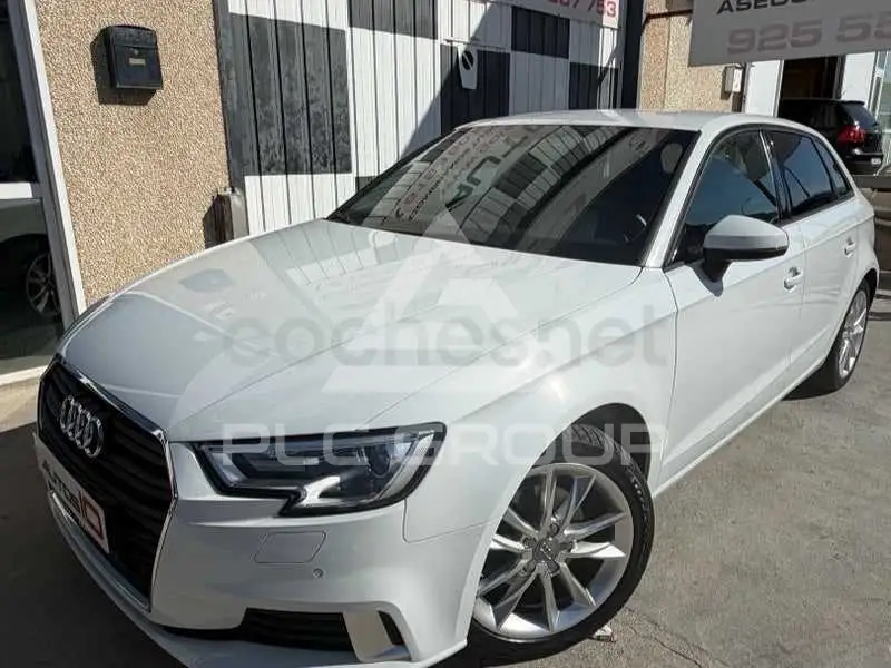 2018 Audi A3