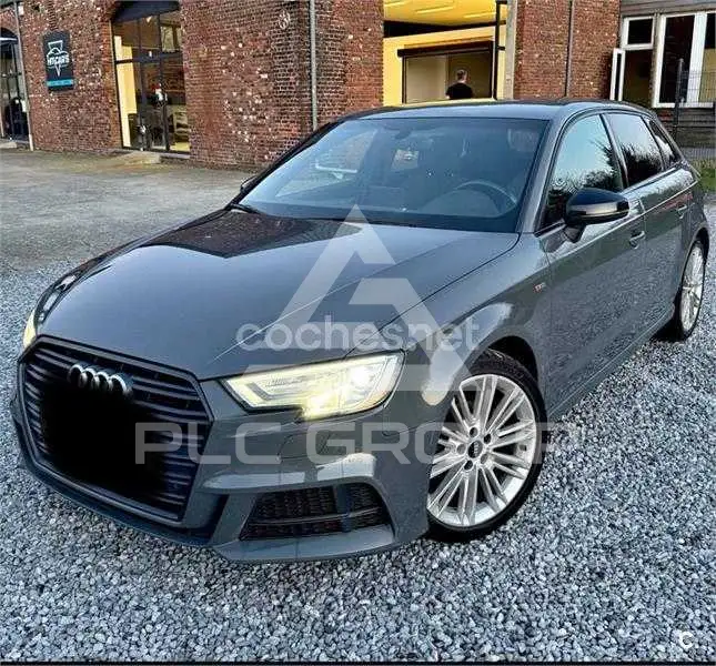 2018 Audi A3