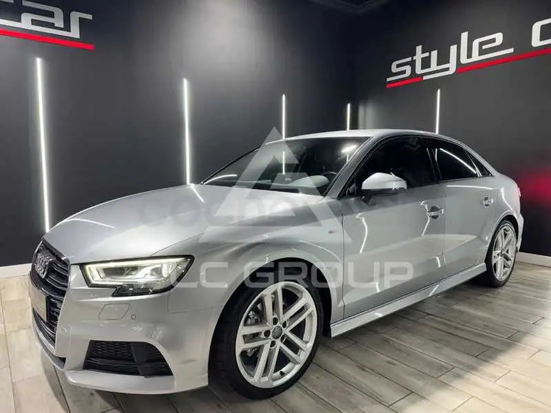 2018 Audi A3