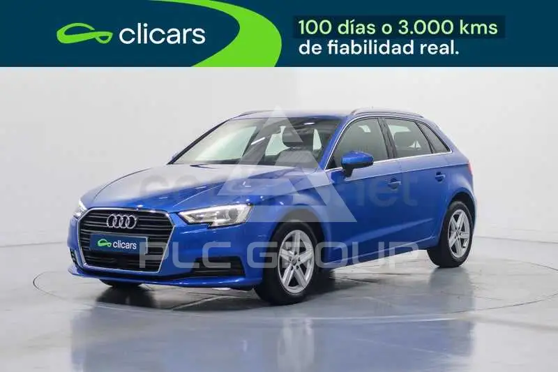 2018 Audi A3
