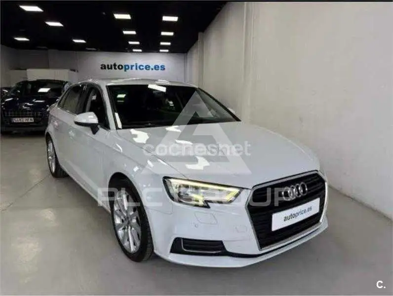 2018 Audi A3