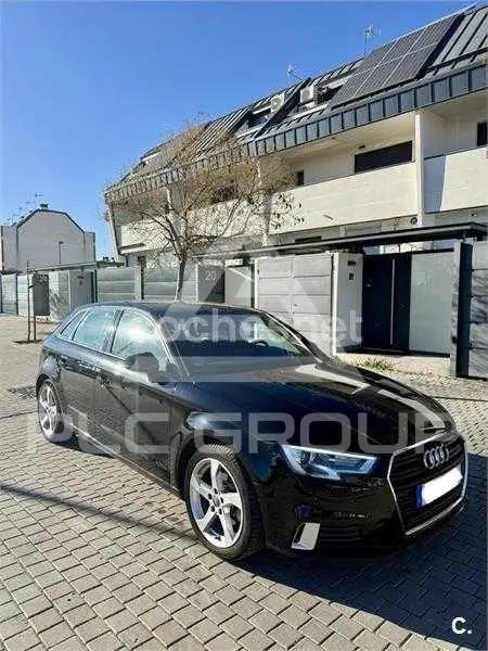 2018 Audi A3