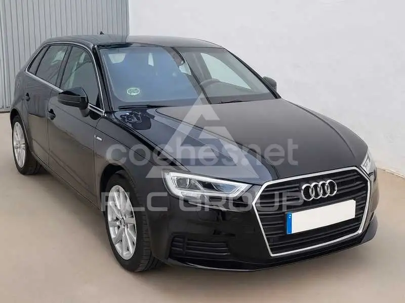 2018 Audi A3