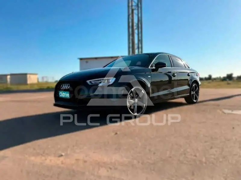 2018 Audi A3