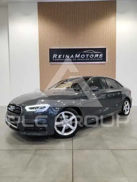 2018 Audi A3